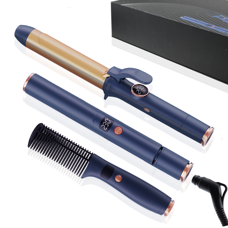 Detachable Hair Styling Set