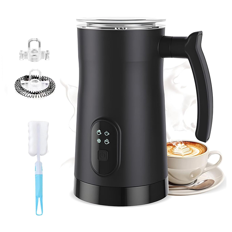 4-in-1 Electric Milk Frother