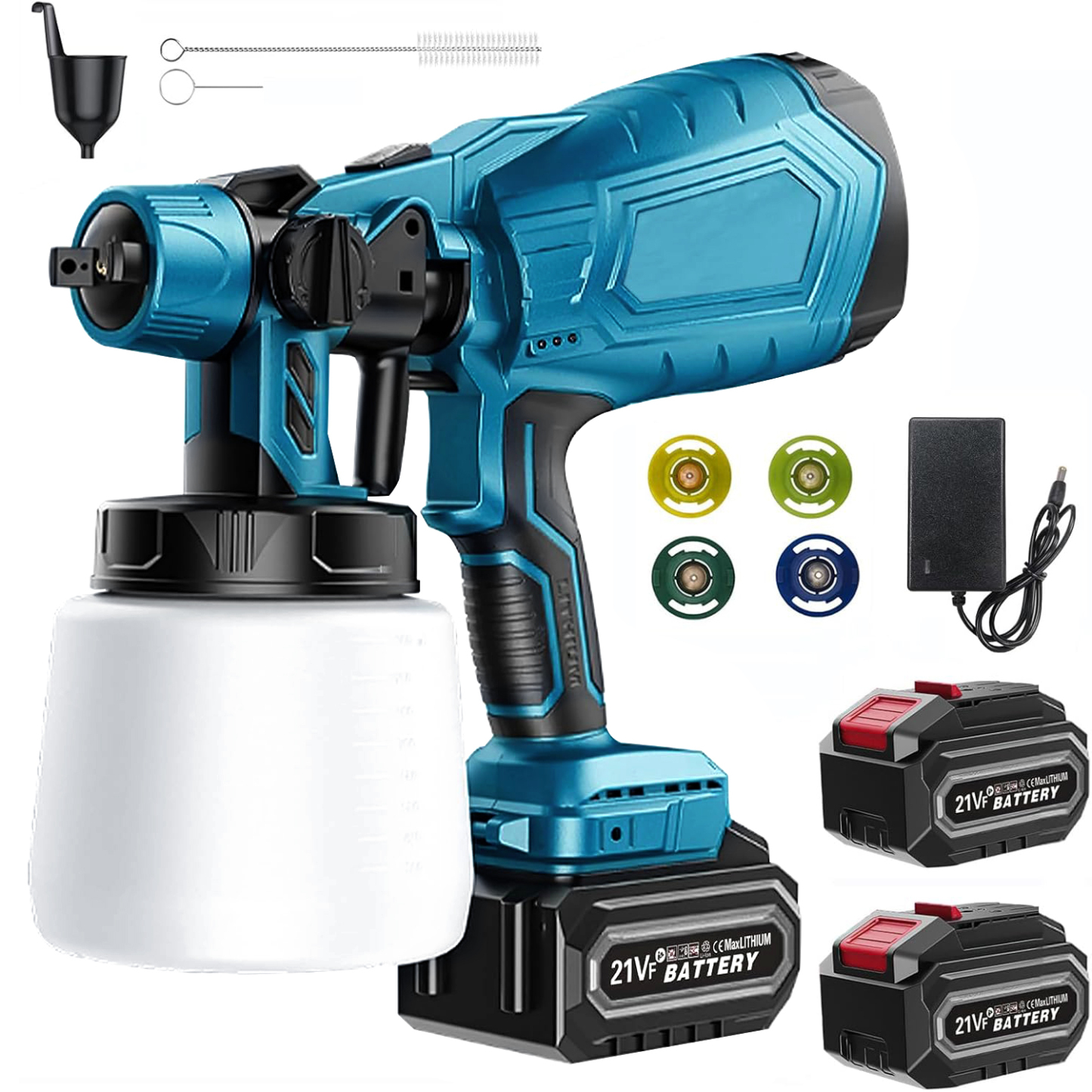  Cordless Paint Sprayer