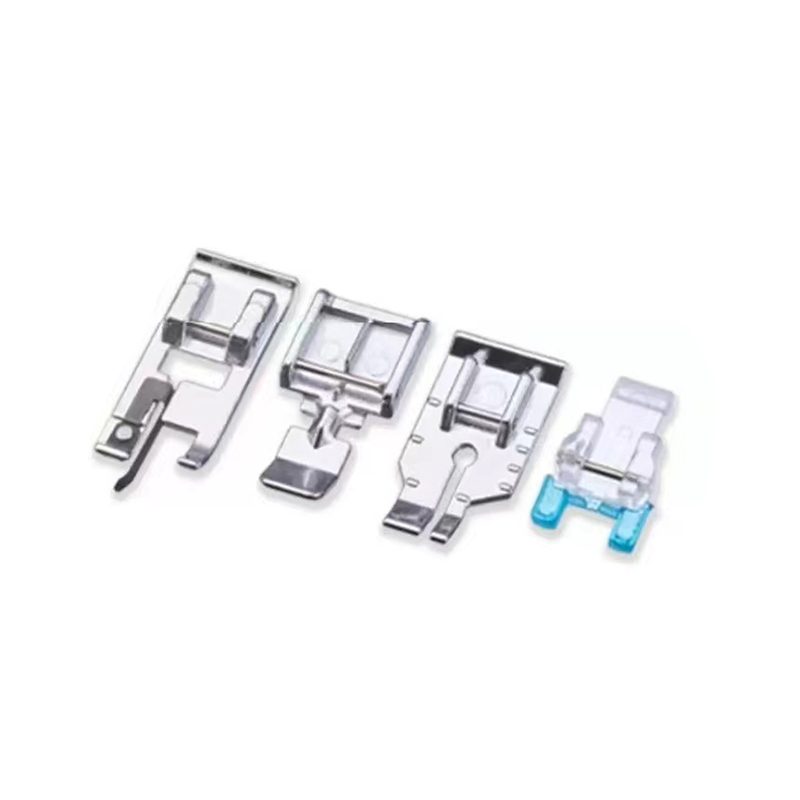 4Pcs Presser Feet for Sewing Machine