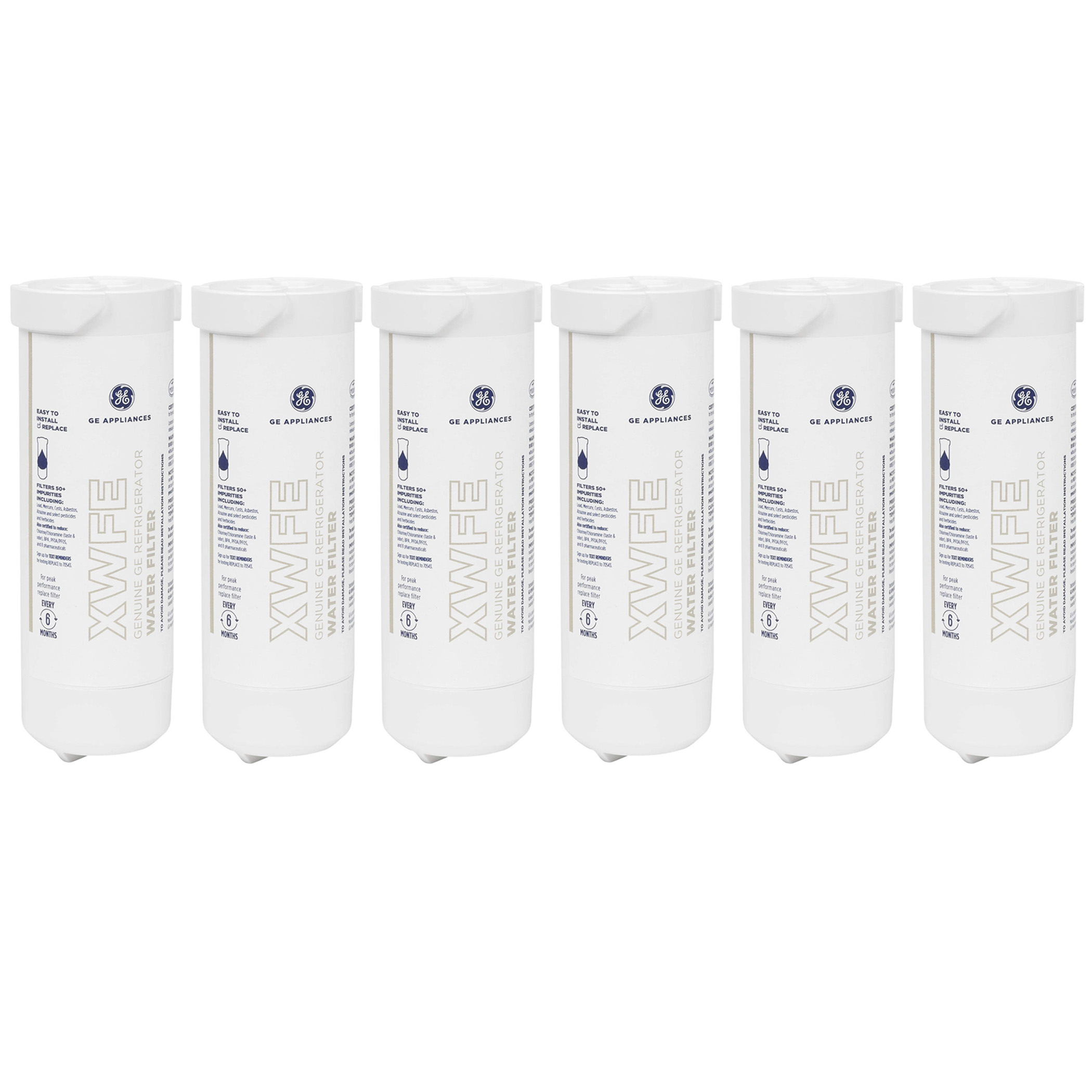 GE XWFE refrigerator water filter