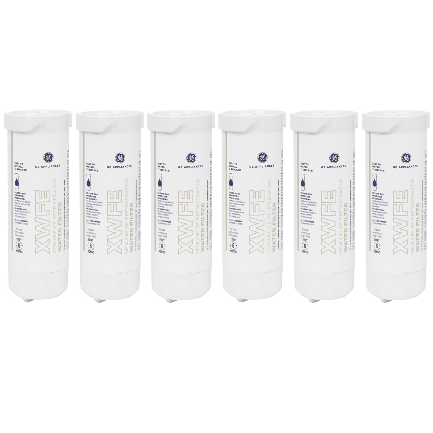 GE XWFE refrigerator water filter