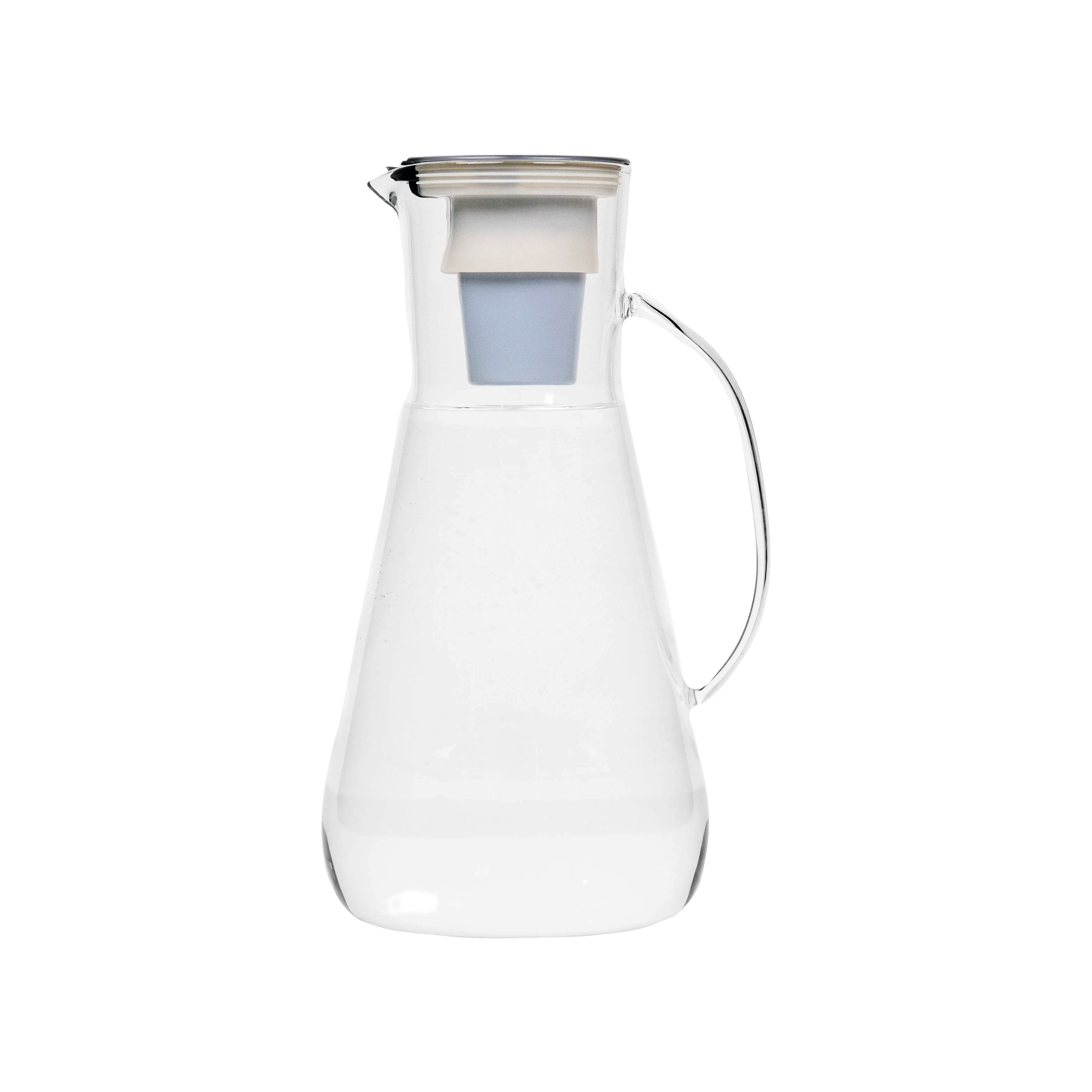 Glass Pitcher-50oz