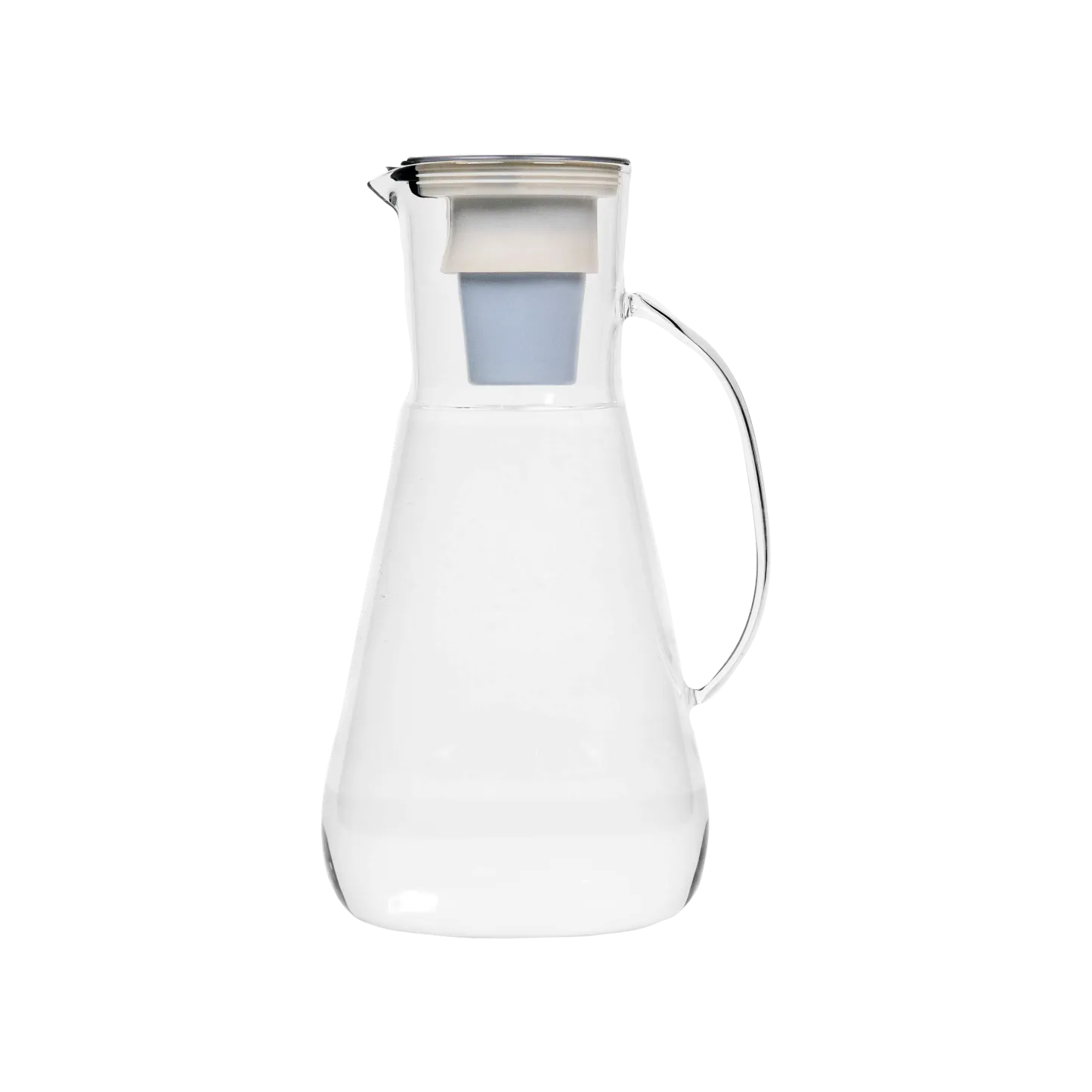 Glass Pitcher-50oz