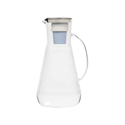 Glass Pitcher-50oz