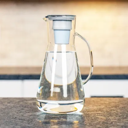 Glass Pitcher-50oz