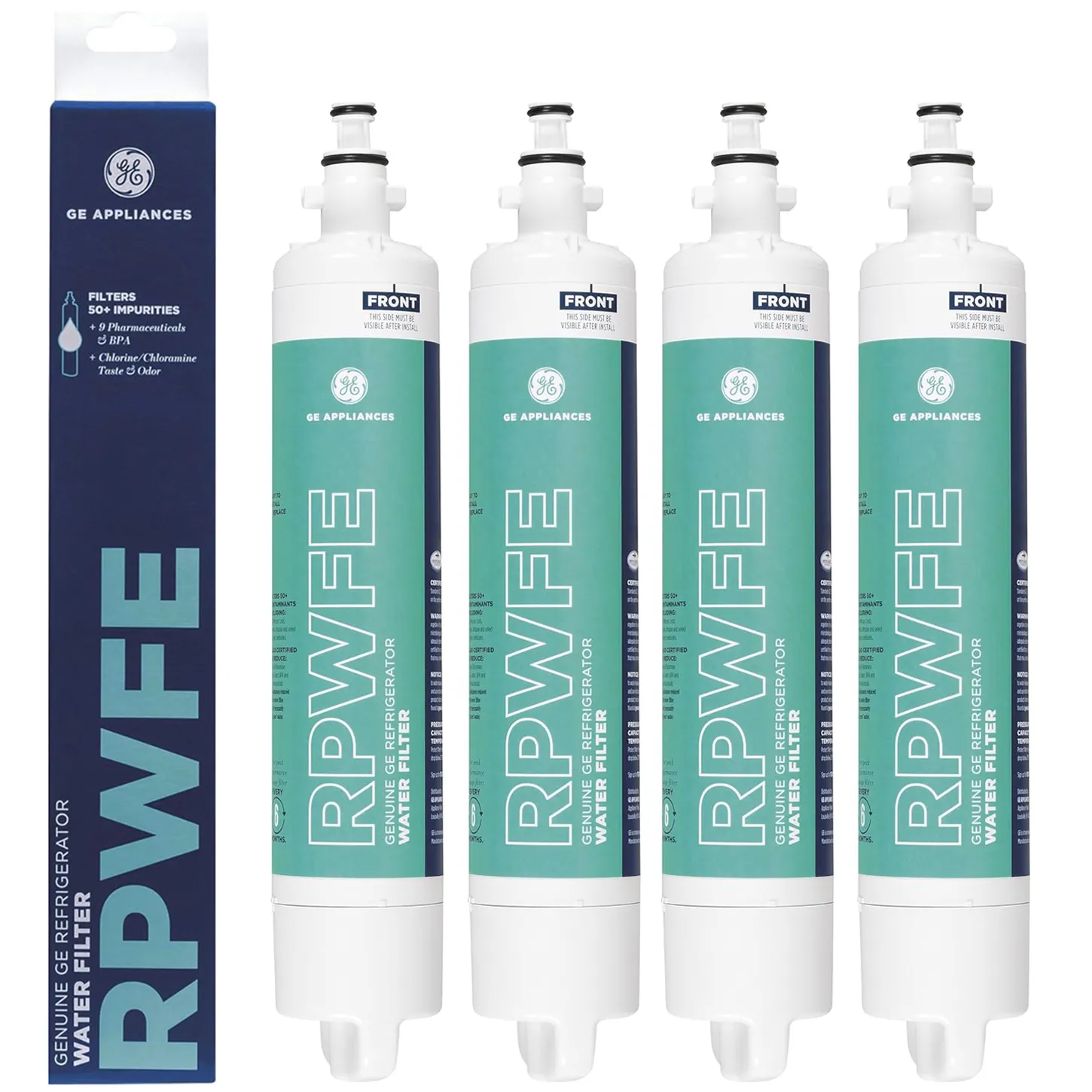 GE RPWFE Refrigerator Water Filter