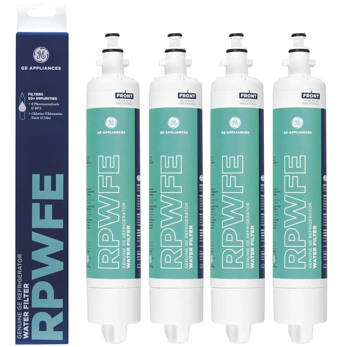 GE RPWFE Refrigerator Water Filter