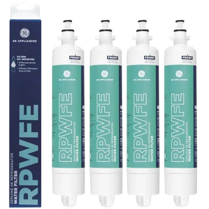 GE RPWFE Refrigerator Water Filter