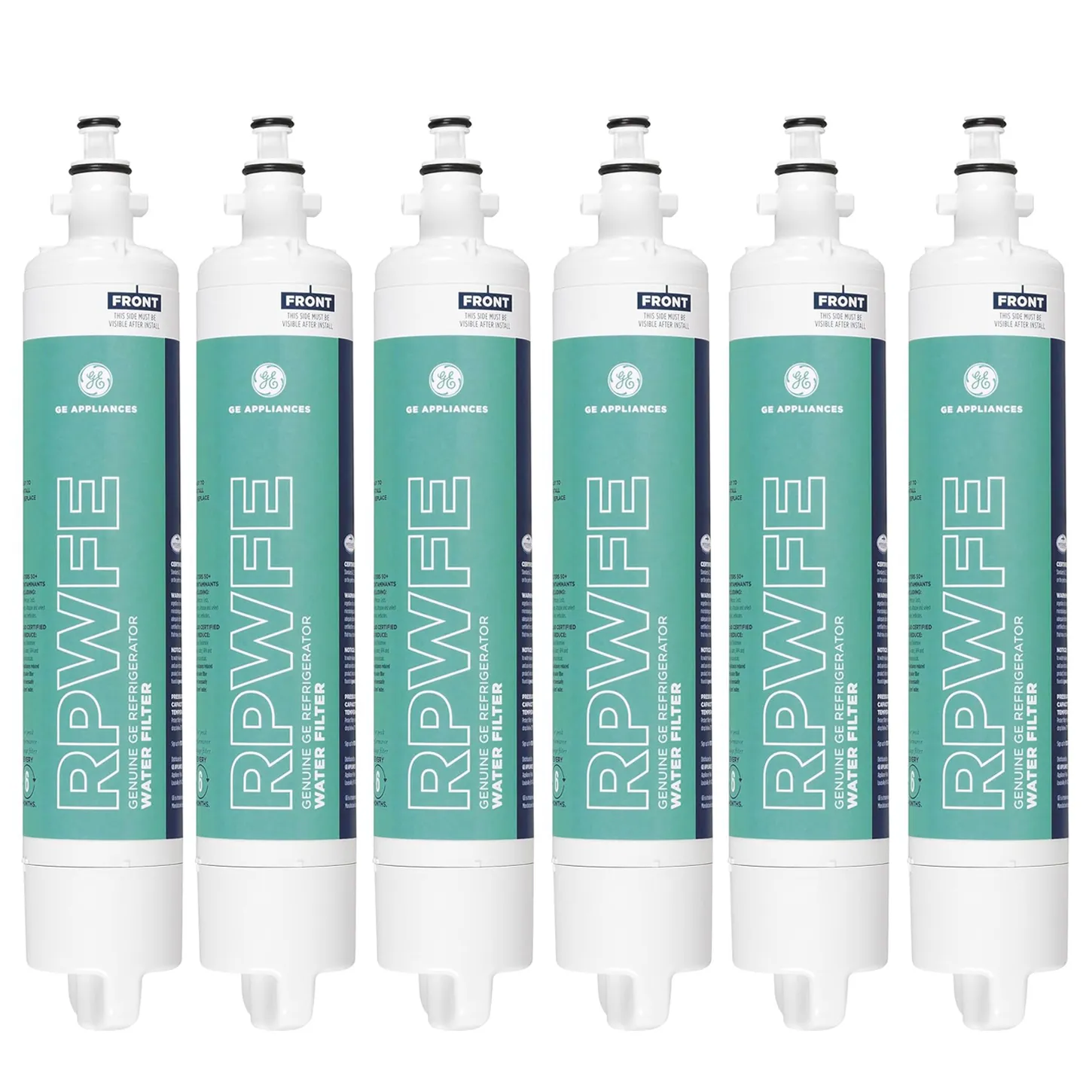 GE RPWFE Refrigerator Water Filter