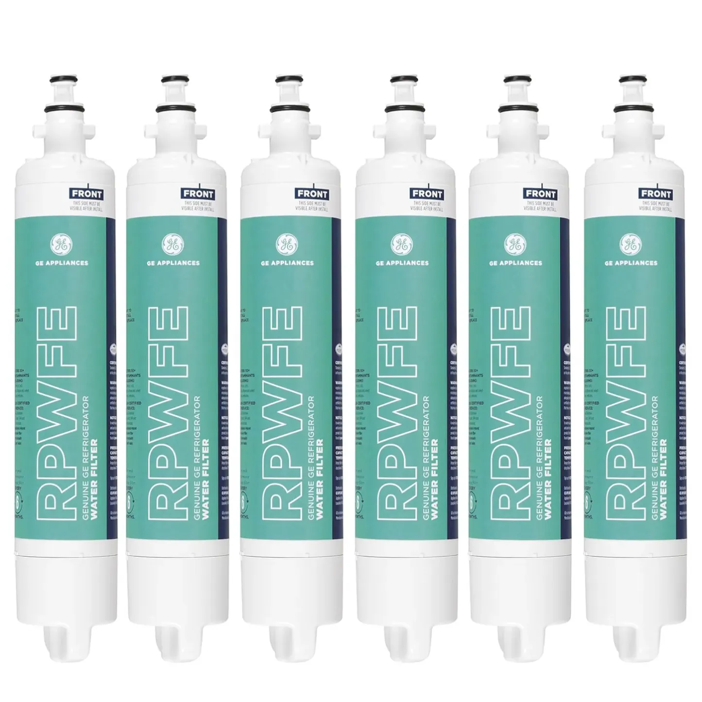 GE RPWFE Refrigerator Water Filter