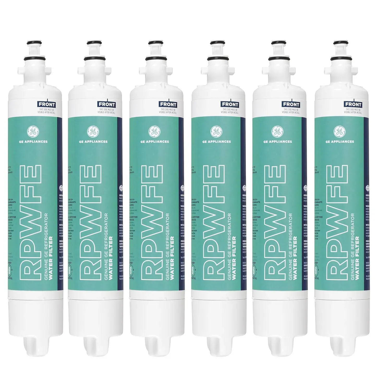 GE RPWFE Refrigerator Water Filter