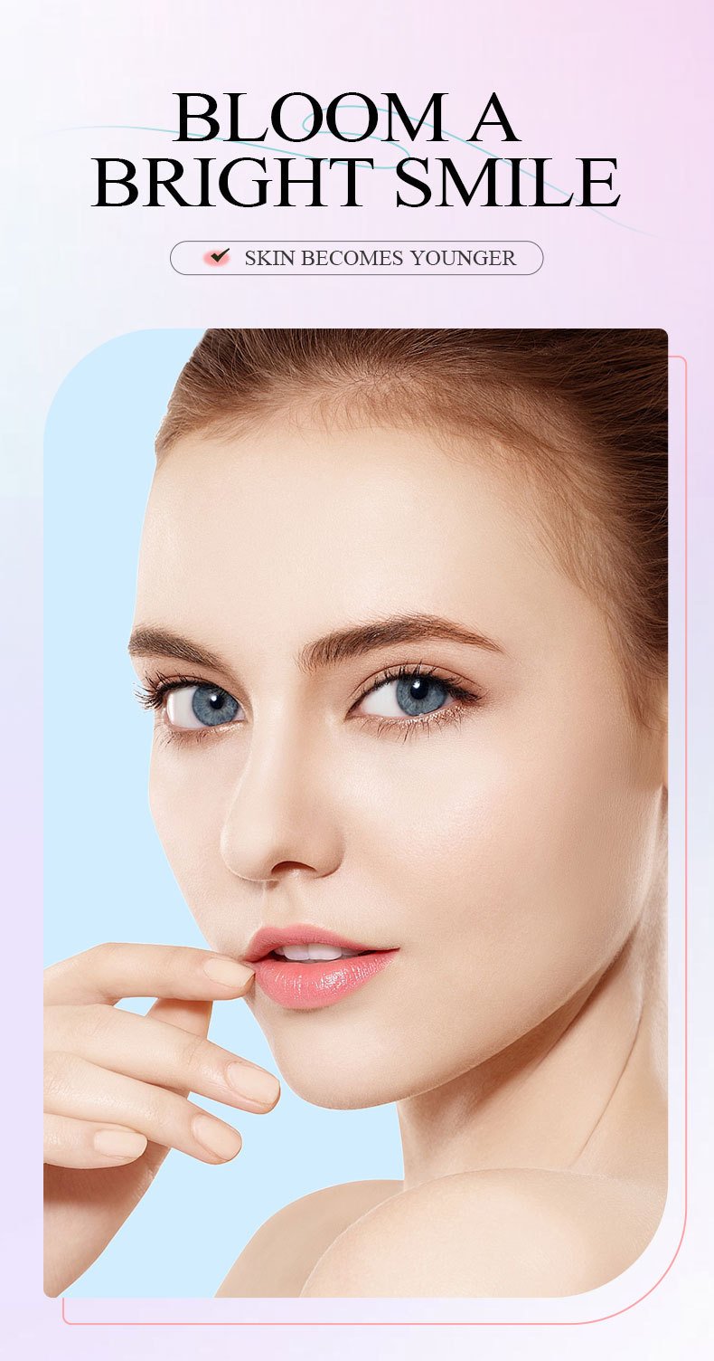 ⚡️FLASH SALE 55% OFF -Niacinamide Whitening Toothpaste