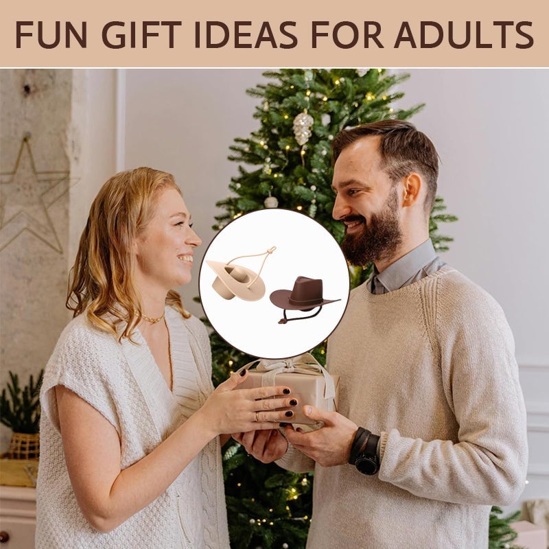 Cowboy Hat Wine Bottle Stopper