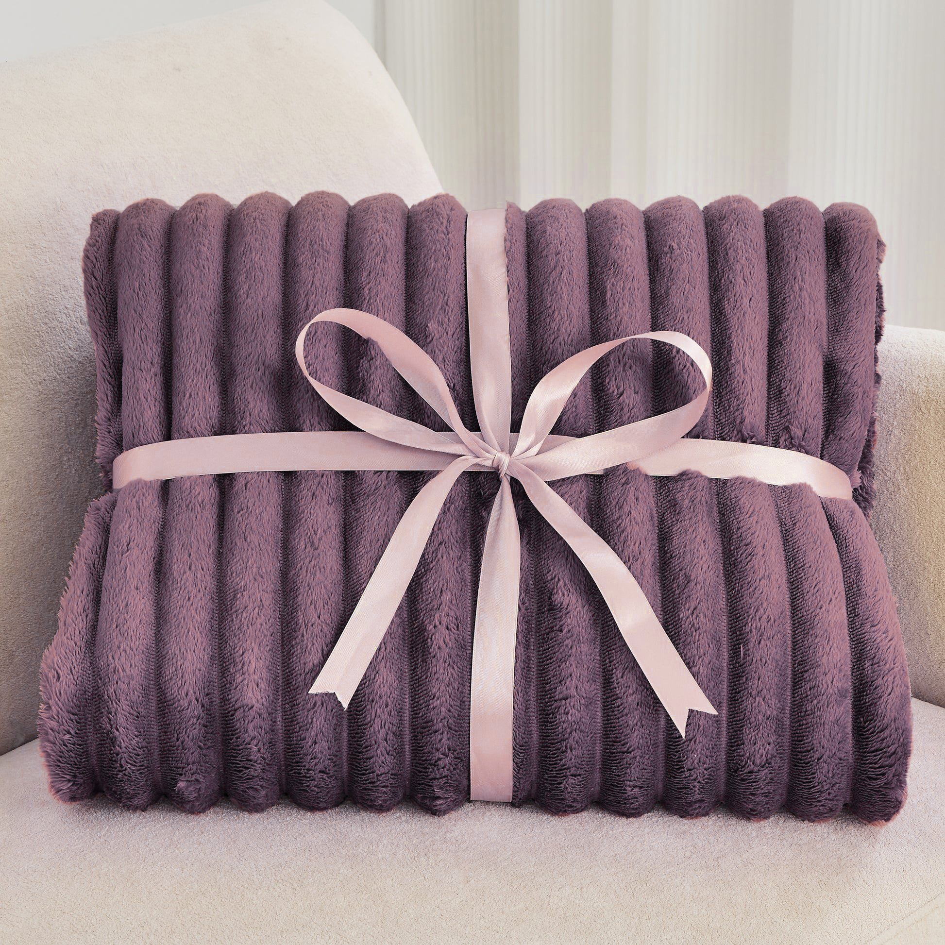 [🎅Final 24-hour Preferential Deal🎅]2024 HOT SALE❄️Popular thickened plush nap blanket