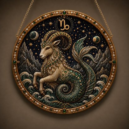 🔥Last Day 70% OFF - 12 Zodiac Signs Pearl Art Kit ♈🌙