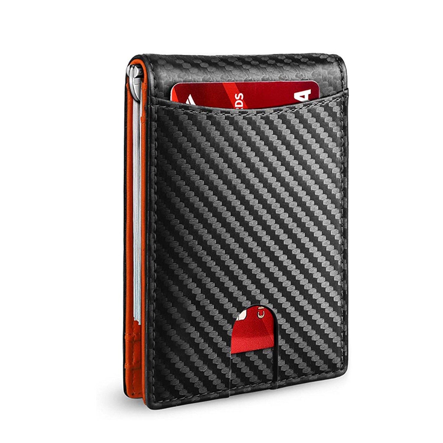 🔥Mens Slim Wallet RFID Blocking - 🔥Last Day 49% OFF🔥