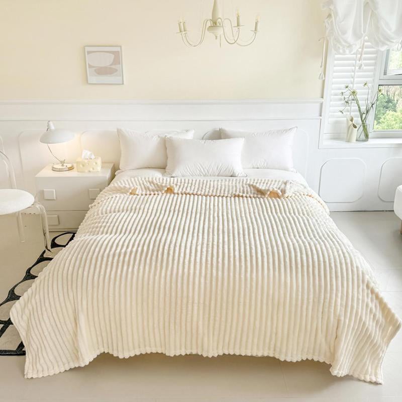 [🎅Final 24-hour Preferential Deal🎅]2024 HOT SALE❄️Popular thickened plush nap blanket