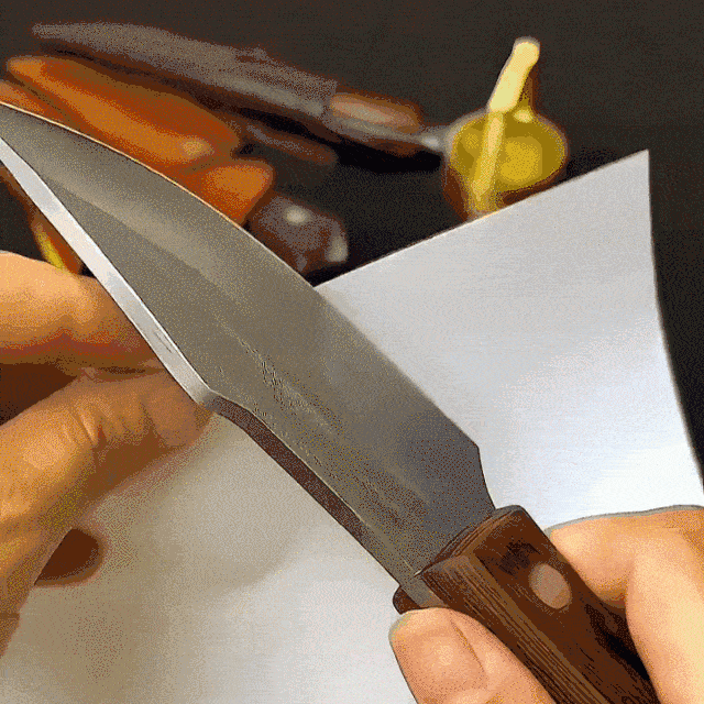 🔥Buy 1 Get 1 Free(2 PCS) - Premium Butcher Knife