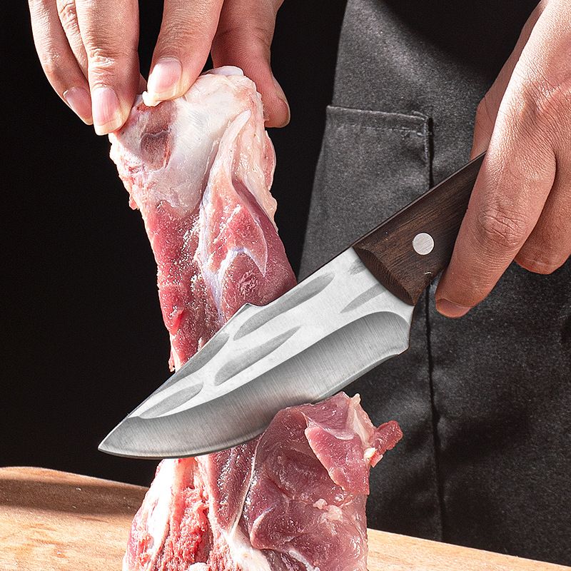 🔥Buy 1 Get 1 Free(2 PCS) - Premium Butcher Knife