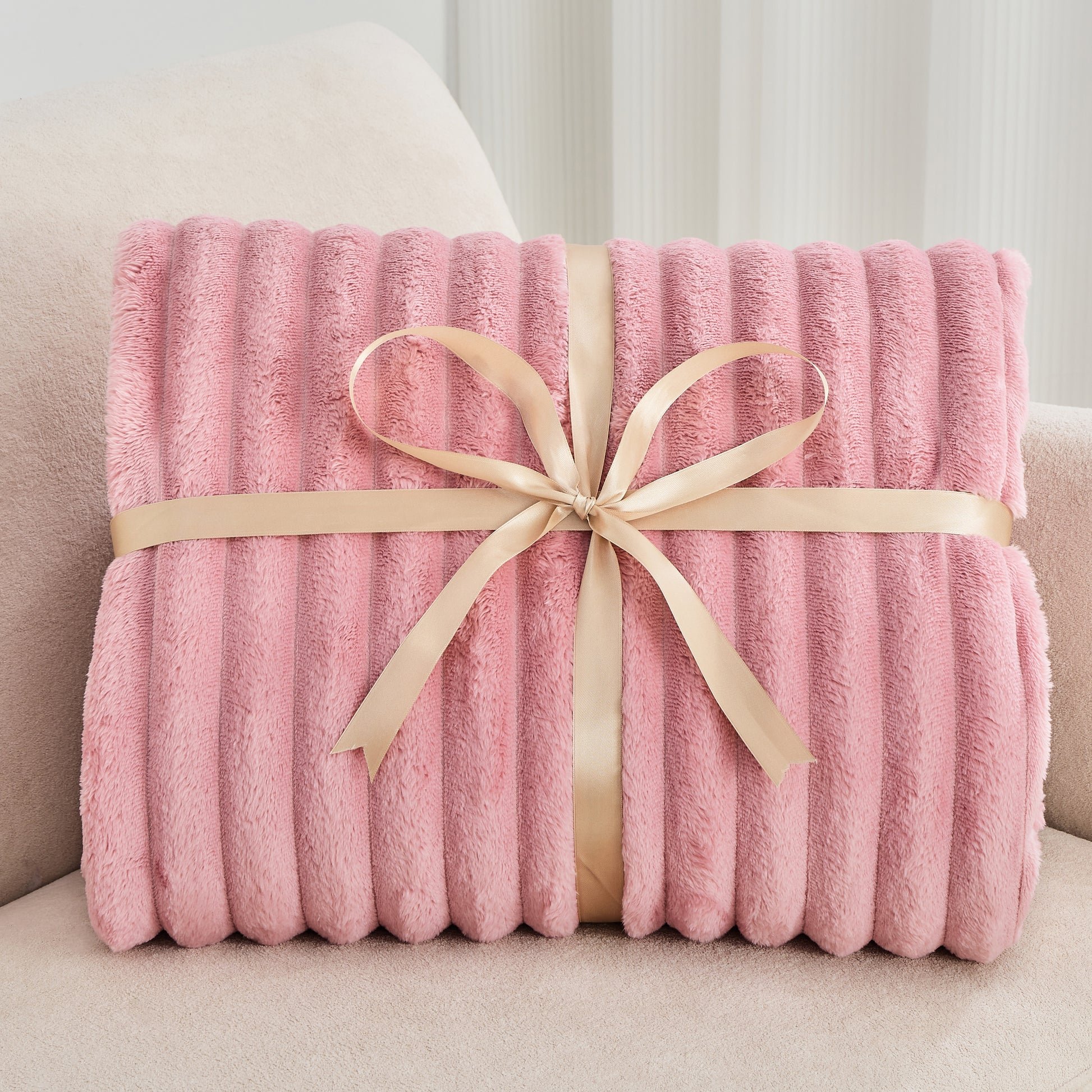 [🎅Final 24-hour Preferential Deal🎅]2024 HOT SALE❄️Popular thickened plush nap blanket