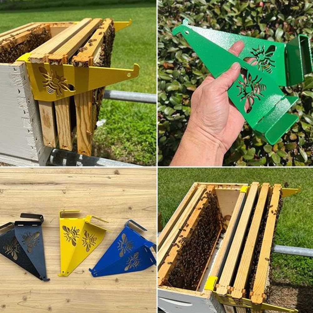 Beehive Inspection Bracket