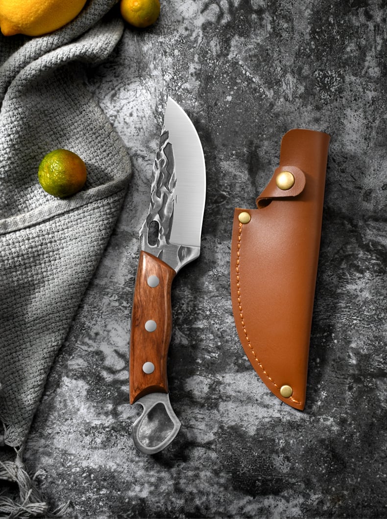 🔥Buy 1 Get 1 Free(2 PCS) - Premium Butcher Knife