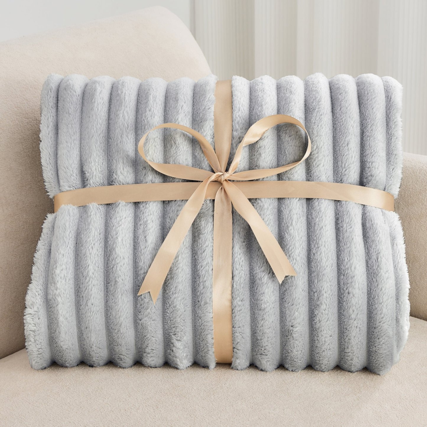 [🎅Final 24-hour Preferential Deal🎅]2024 HOT SALE❄️Popular thickened plush nap blanket
