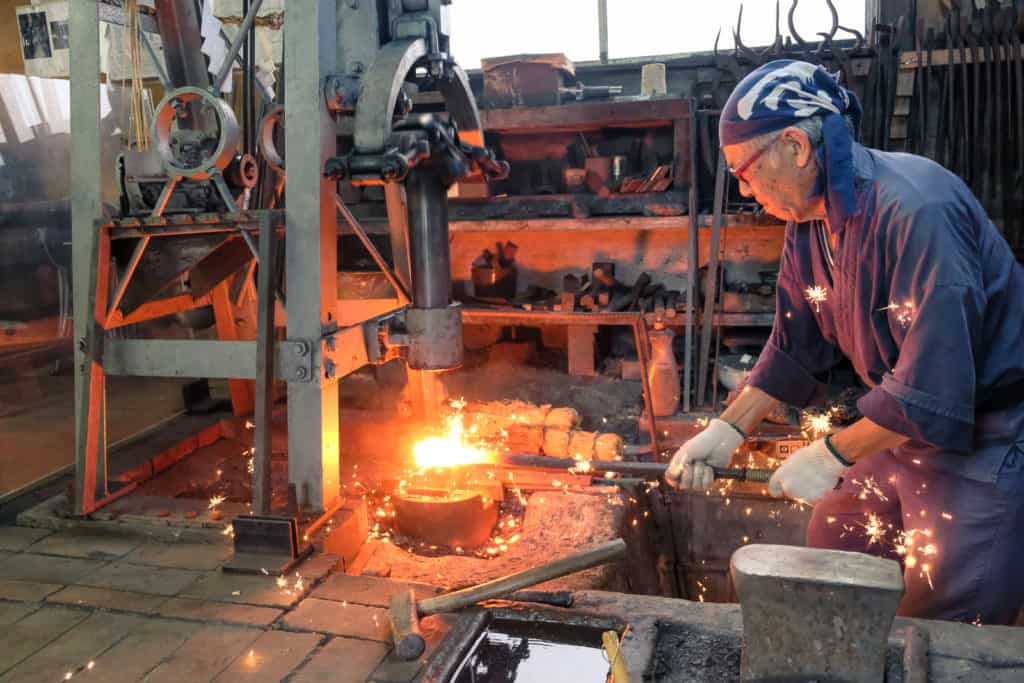 🔥Buy 1 Get 1 Free(2 PCS) - Premium Butcher Knife