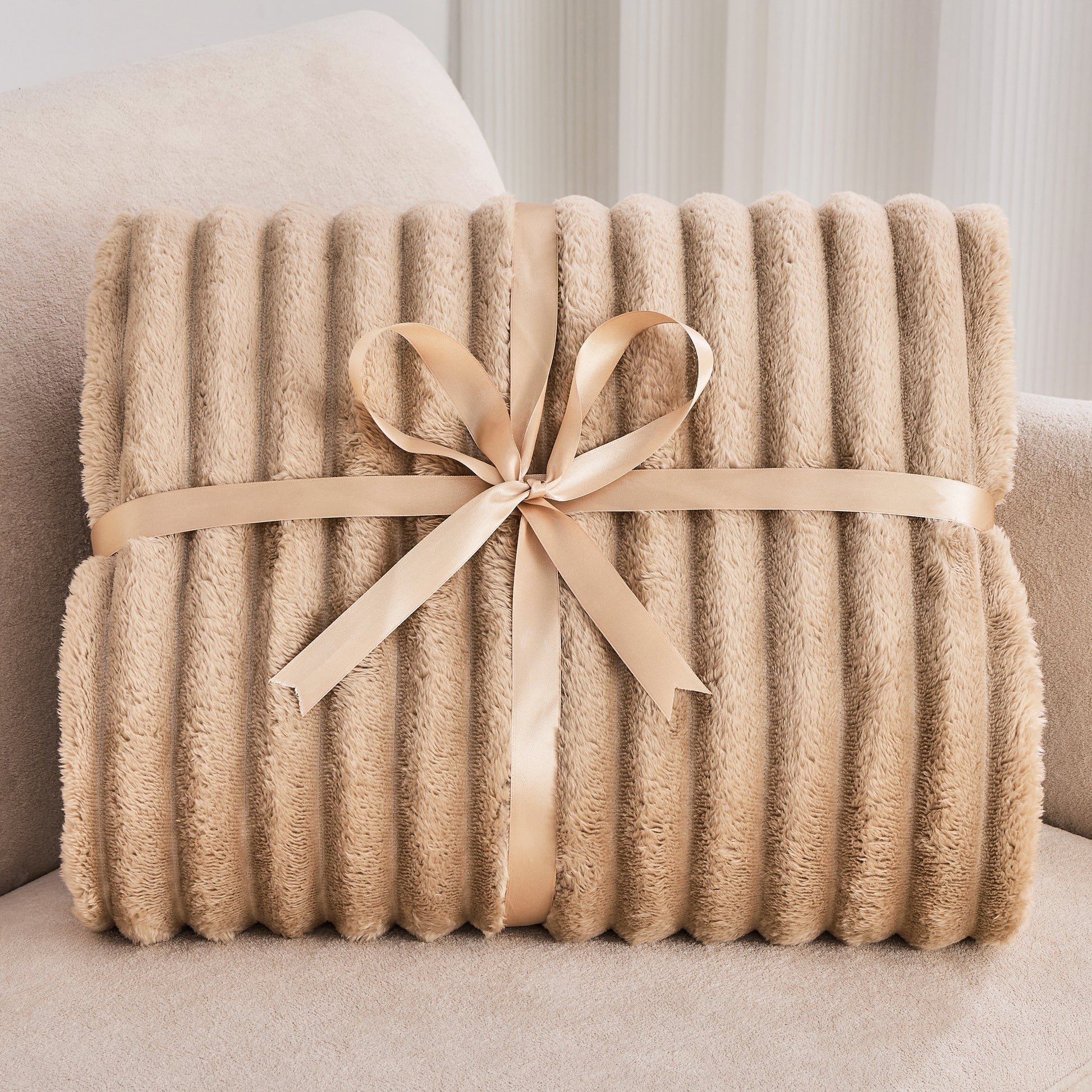 [🎅Final 24-hour Preferential Deal🎅]2024 HOT SALE❄️Popular thickened plush nap blanket