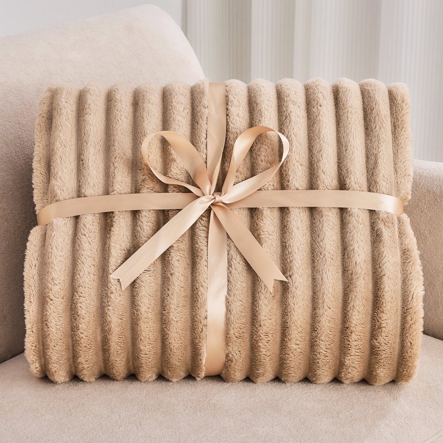 [🎅Final 24-hour Preferential Deal🎅]2024 HOT SALE❄️Popular thickened plush nap blanket