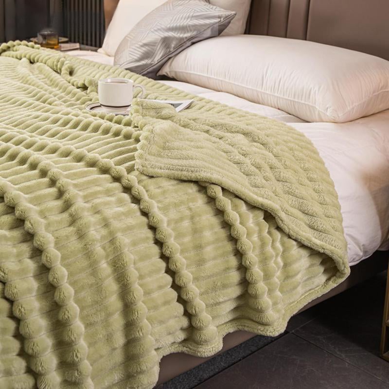 [🎅Final 24-hour Preferential Deal🎅]2024 HOT SALE❄️Popular thickened plush nap blanket