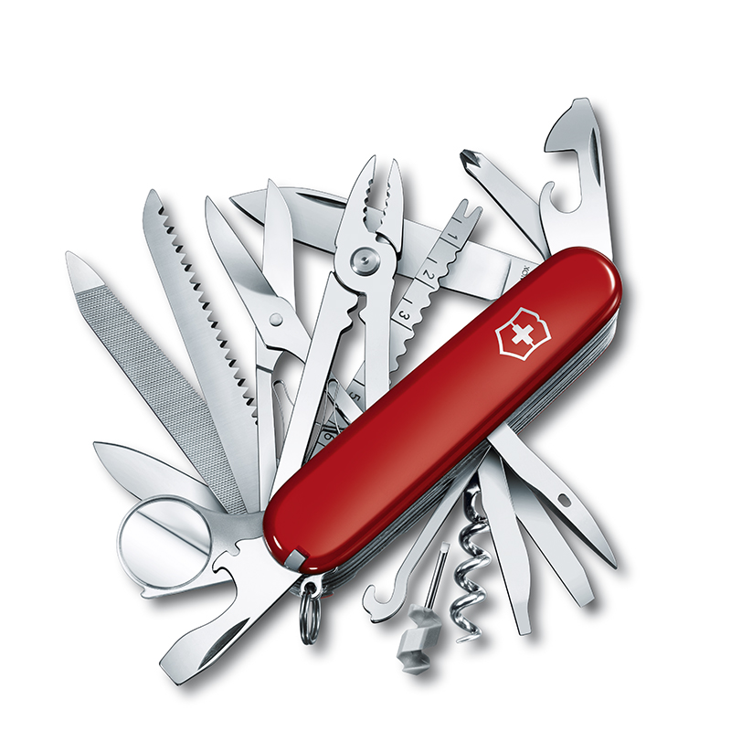Scyzoryk Victorinox SwissChamp