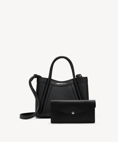 Kelly S Size 2 PCS Set Top Handle Bag