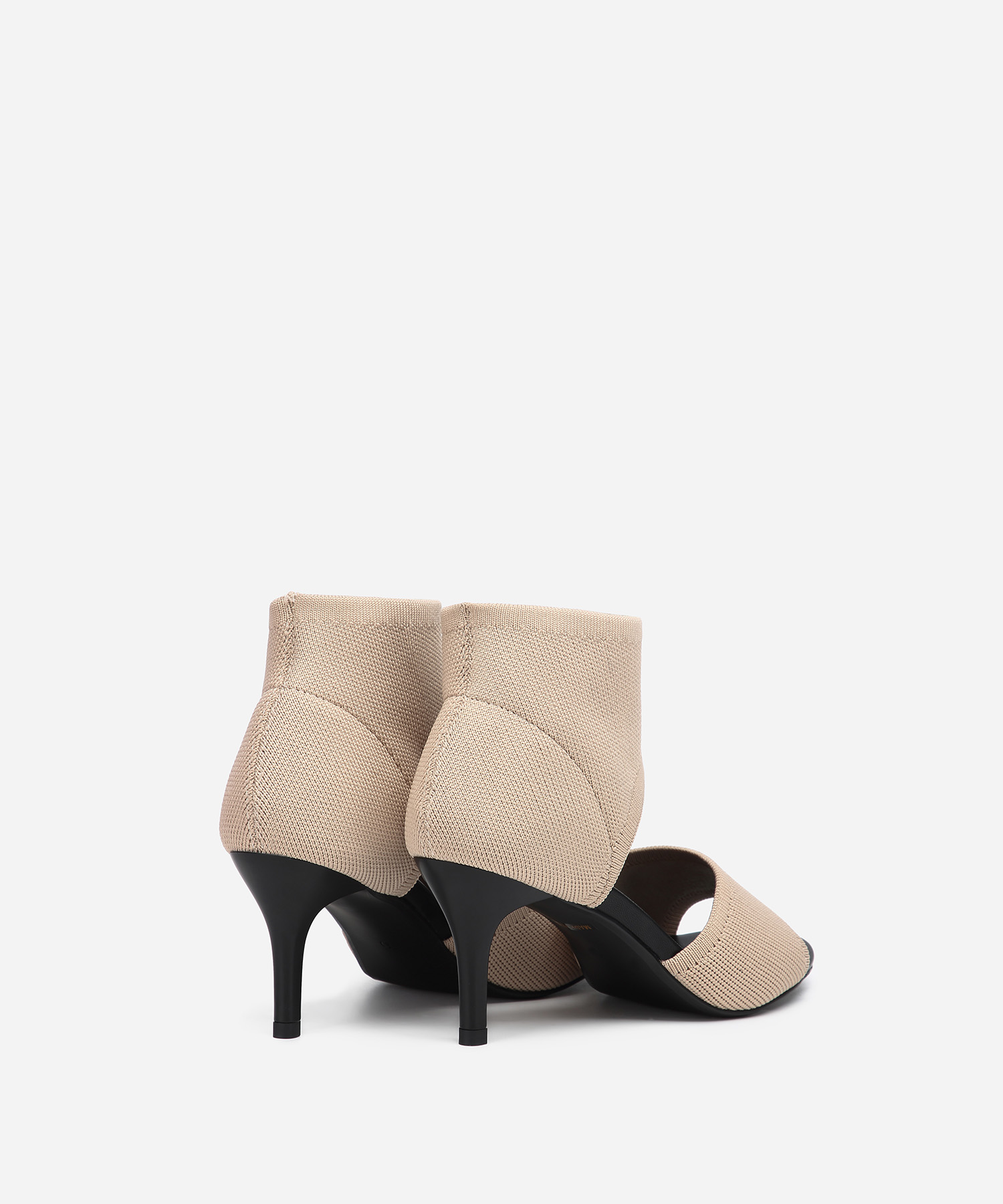 MOUSSE FIT Women Elegant Stiletto Daily Sandals