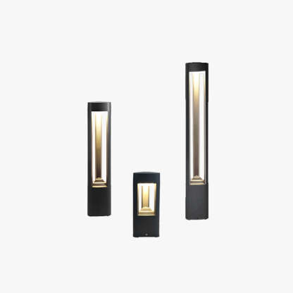 Pena Minimalist Solar Outdoor Path Light,  L 30/60/90CM