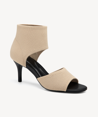 MOUSSE FIT Women Wedge Elegant Sandals