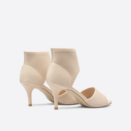 MOUSSE FIT Women Wedge Elegant Sandals