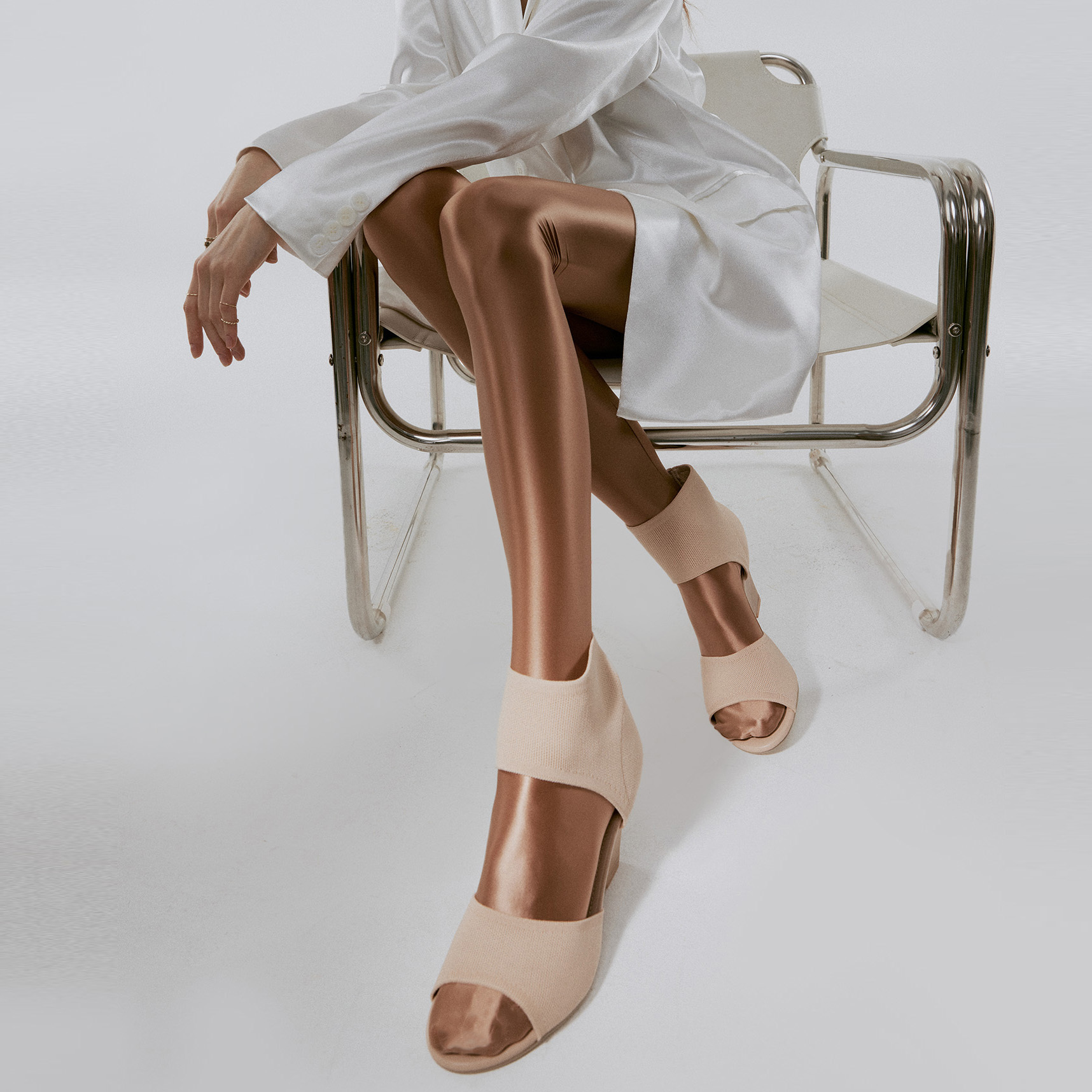 MOUSSE FIT Women Wedge Elegant Sandals
