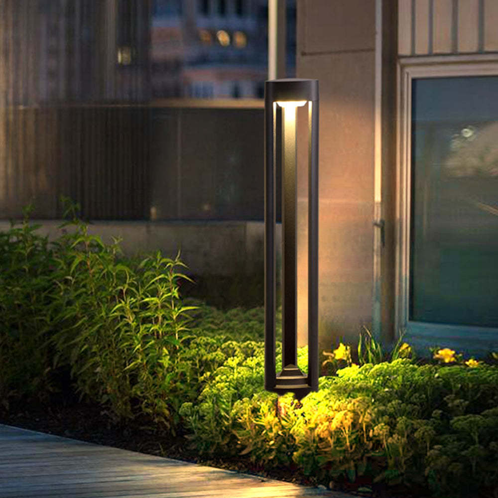 Pena Minimalist Solar Outdoor Path Light, L 30/60/90CM