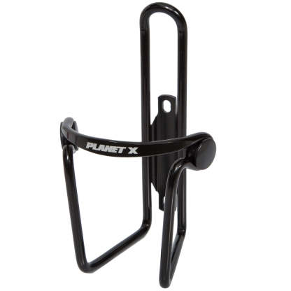 Planet X Alloy Logo Bottle Cage