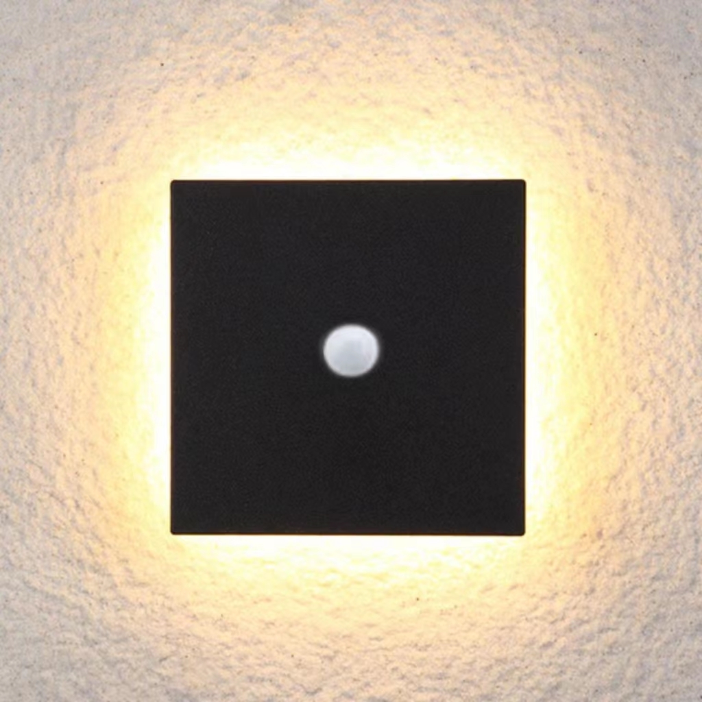 Modern Minimalism LED Wall Lamp