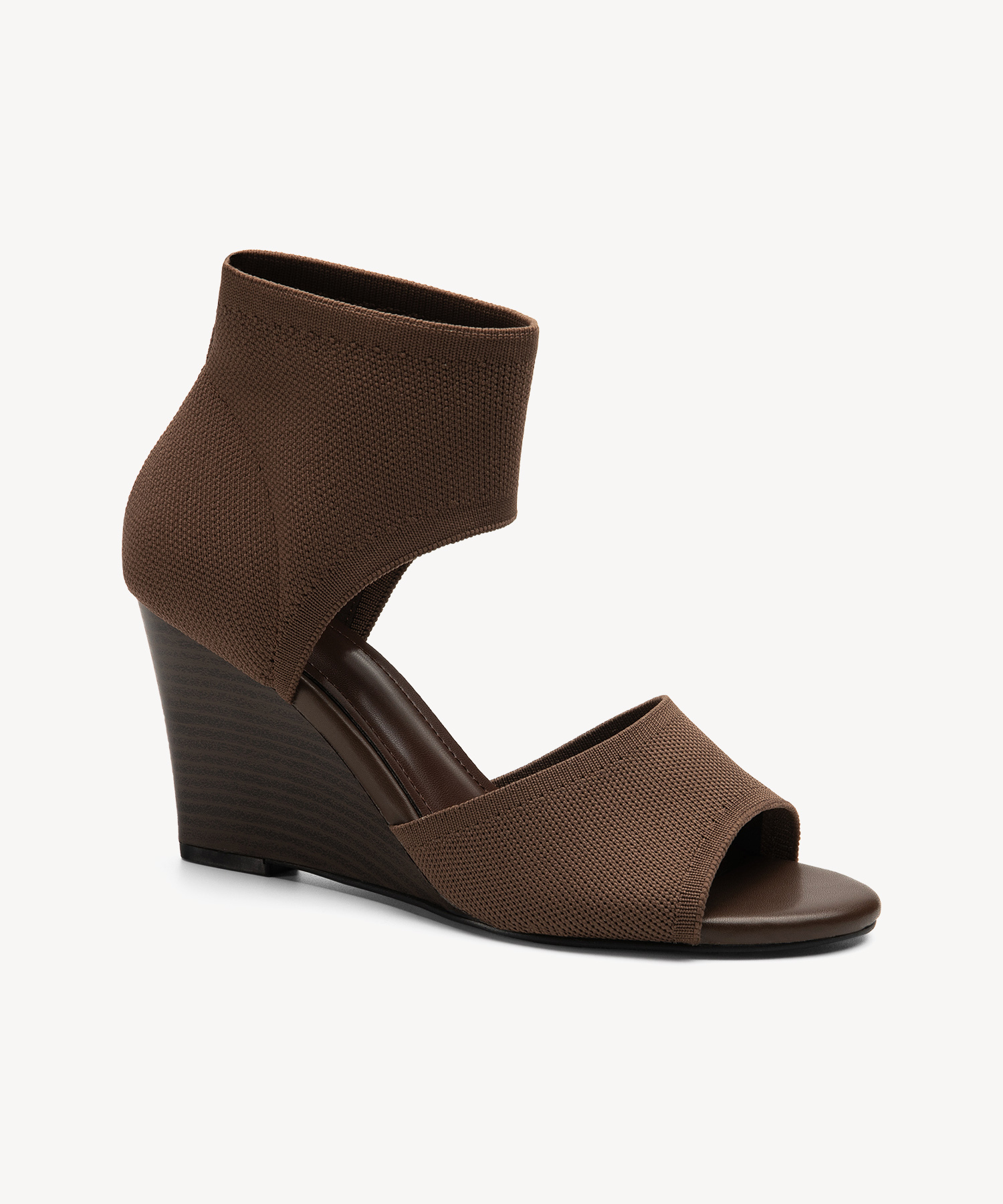 MOUSSE FIT Women Wedge Elegant Sandals