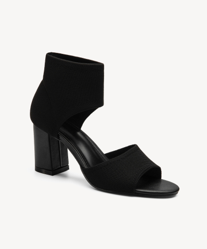 MOUSSE FIT Women Wedge Elegant Sandals