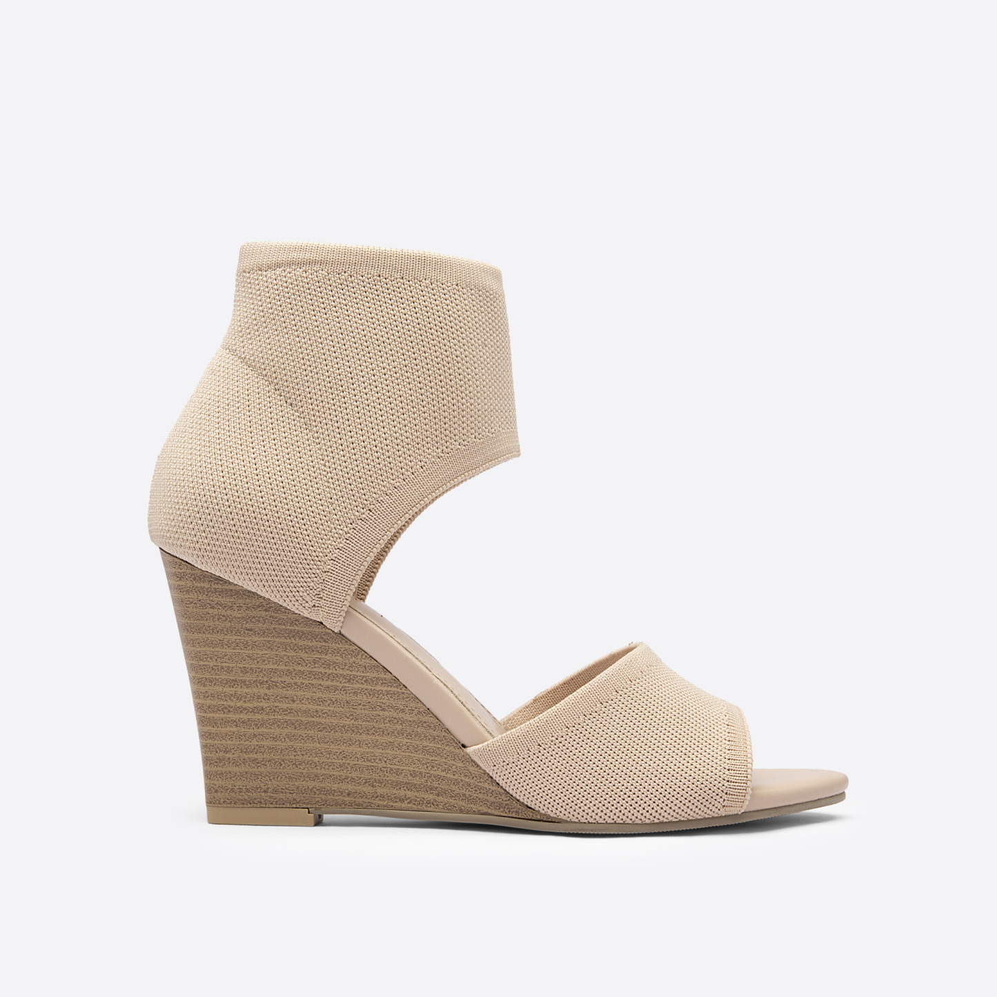 MOUSSE FIT Women Wedge Elegant Sandals