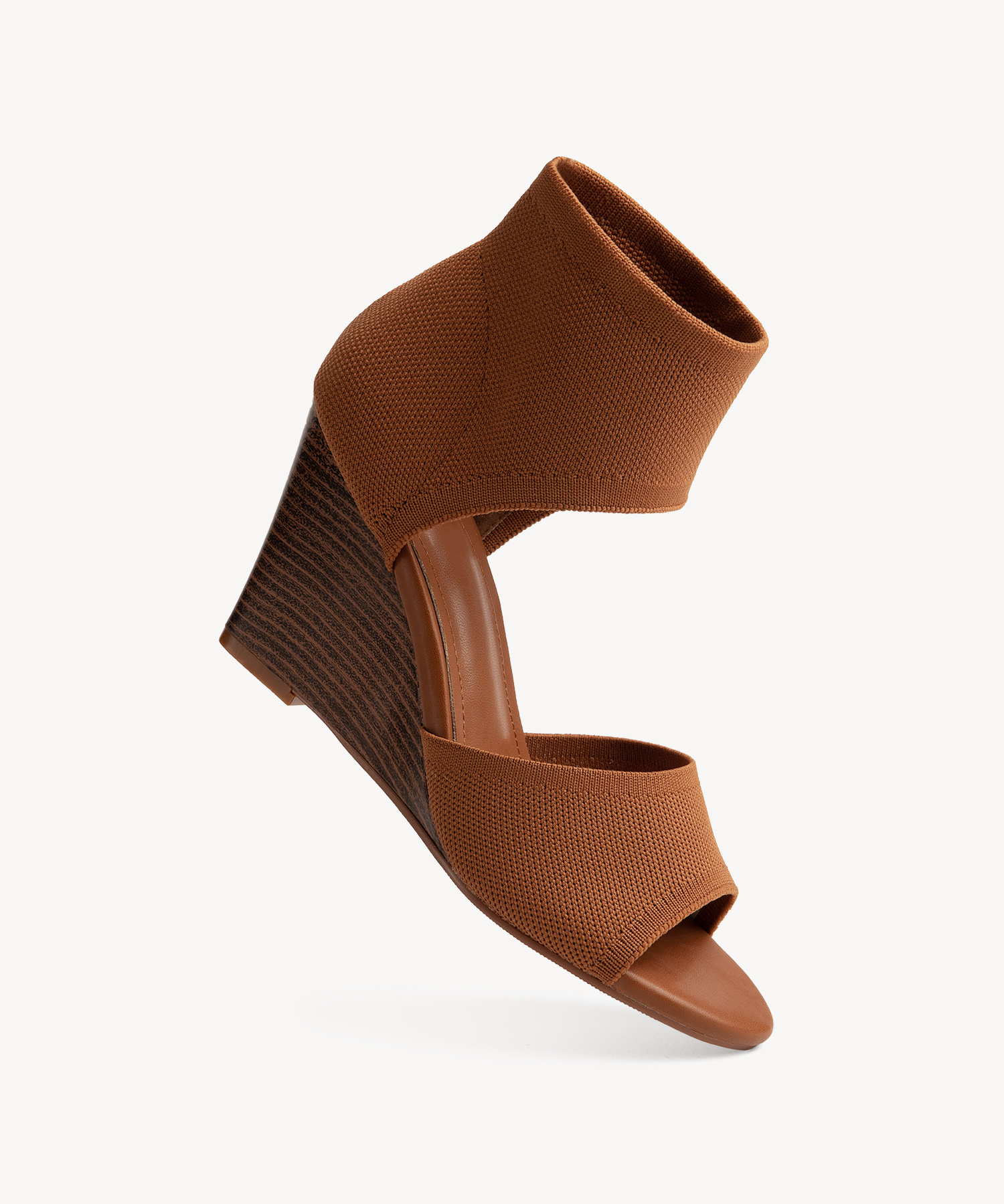 MOUSSE FIT Women Wedge Elegant Sandals