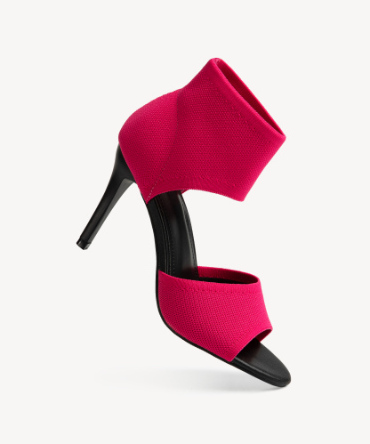 MOUSSE FIT Women Wedge Elegant Sandals