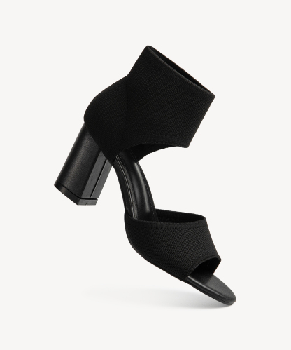 MOUSSE FIT Women Wedge Elegant Sandals