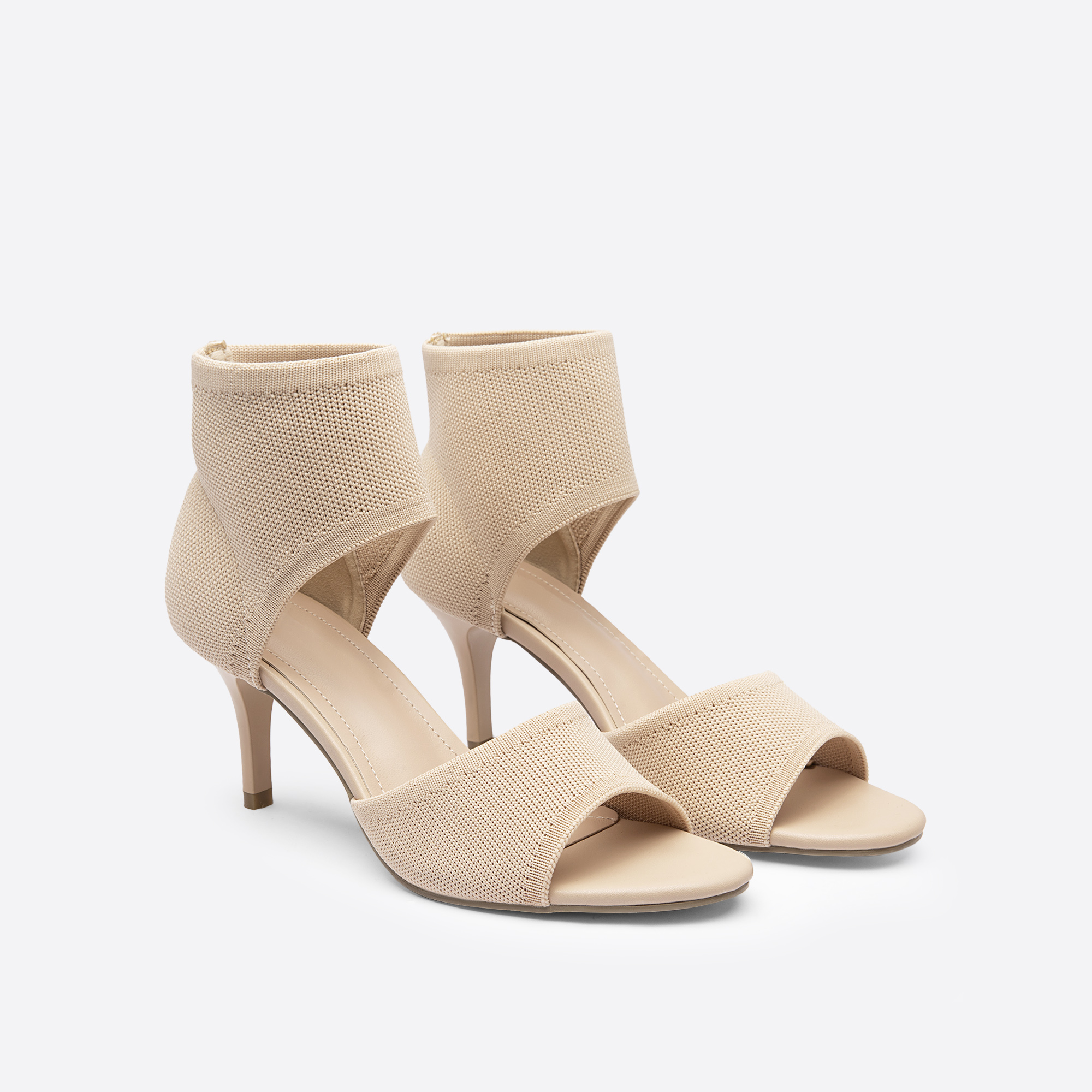 MOUSSE FIT Women Wedge Elegant Sandals
