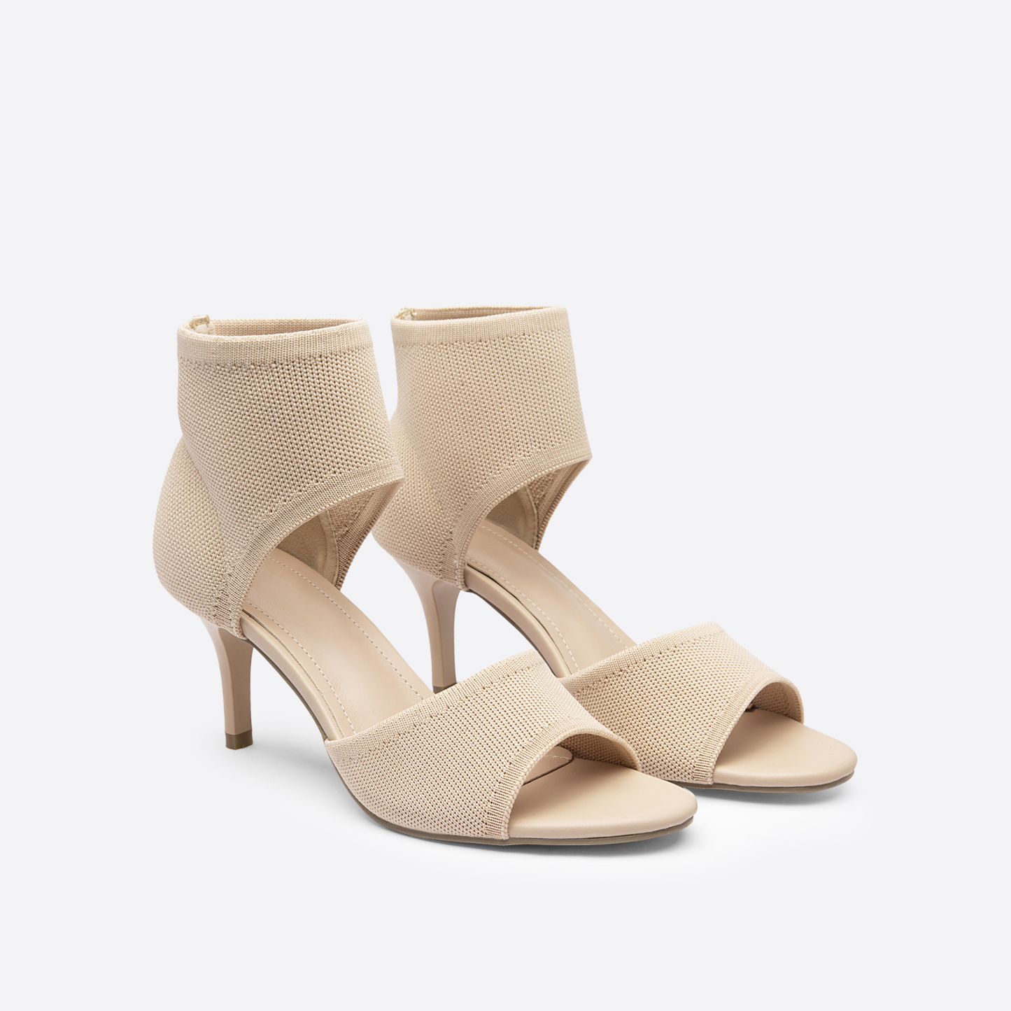 MOUSSE FIT Women Wedge Elegant Sandals